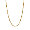 Olaeda French Rope Chain Necklace - 20