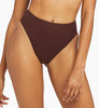Vitamin A Sienna High Waist Bikini Bottom