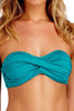 Vitamin A Bel Air Bandeau Bikini Top