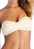 Vitamin A Bel Air Bandeau Bikini Top