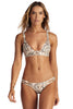 Vitamin A Neutra Bralette Bikini Top