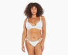 Vitamin A Neutra Bralette Bikini Top