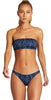 Vitamin A Mila Bandeau Bikini Top