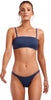 Vitamin A Mila Bandeau Bikini Top