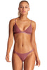 Vitamin A Moss Bikini Top