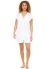 Jordan Taylor Raglan Sleeve Hoodie Dress