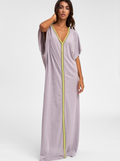 Pitusa Pima Abaya Maxi Dress