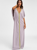 Pitusa Pima Abaya Maxi Dress