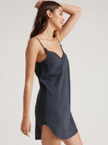 Bella Dahl Frayed Cami Dress