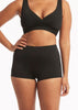 Sea Level Eco Essentials Boyshort Bikini Bottom