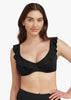 Sea Level Eco Essentials F Cup Frill Underwire Bikini Top