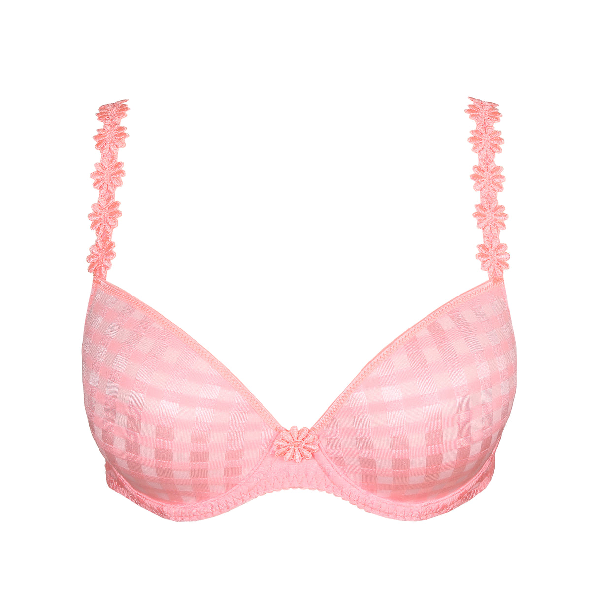 Marie Jo Avero Padded T-Shirt Bra - Pink Parfait – Melmira Bra & Swimsuits