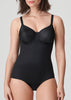 Prima Donna Satin Bodysuit