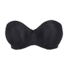 Prima Donna Satin Strapless Bra