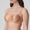 Prima Donna Satin Strapless Bra