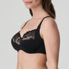 Prima Donna Deauville Full Cup Bra - Black