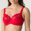 Prima Donna Madison Full Cup Bra - Scarlet