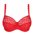 Prima Donna Twist I Do full cup lacy red bra