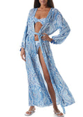 Melissa Odabash Gabby Maxi Kaftan