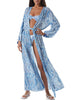 Melissa Odabash Gabby Maxi Kaftan