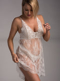 Hanky Panky Victoria Lace Chemise