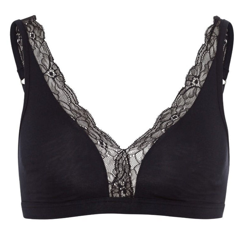 Lace Bras by HANRO