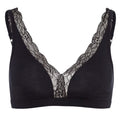Hanro Cotton Lace Soft Cup Bra