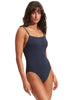Seafolly Collective Square Neck Fullpiece