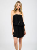 Koy Resort Miami Bandeau Dress