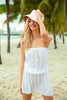 Koy Resort Miami Bandeau Dress