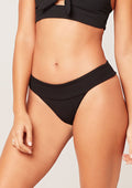 L Space Ridin' High Veronica Hip Bikini Bottom