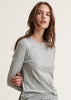 Skin Long Sleeve T-Shirt