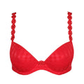 Marie Jo Avero Padded T-Shirt Bra - Scarlet