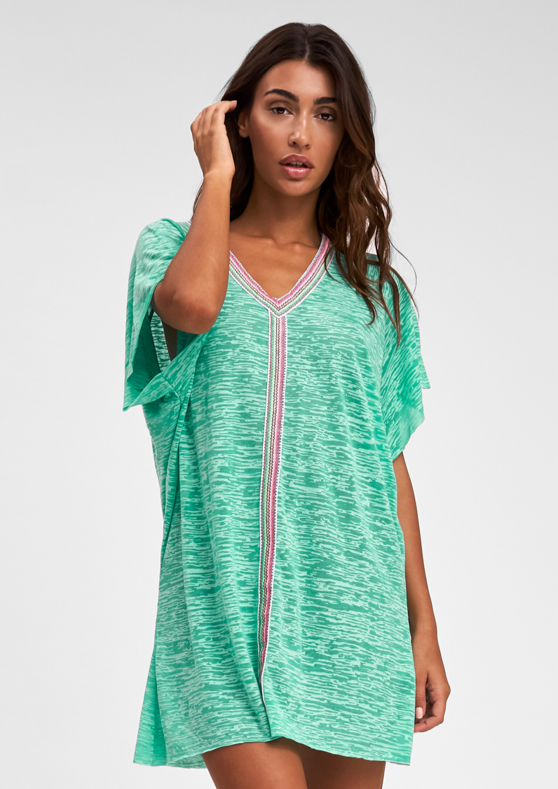 Pitusa mini 2025 abaya dress