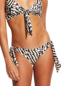 Seafolly Mandalay Hipster Tie Side Bikini Bottom