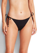 Seafolly Active Hipster Tie Side Bikini Bottom