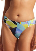 Seafolly Tropfest Retro Bikini Bottom