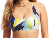 Seafolly Tropfest DD Scoop Neck Bikini Top