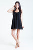9Seed St Barts Low Back Mini Dress