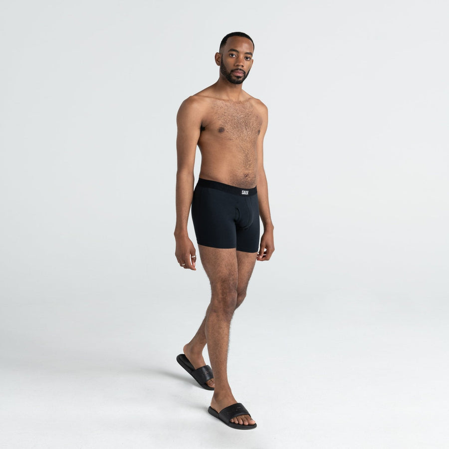 Hyperdrive blackout long leg  Saxx Underwear – Mesbobettes
