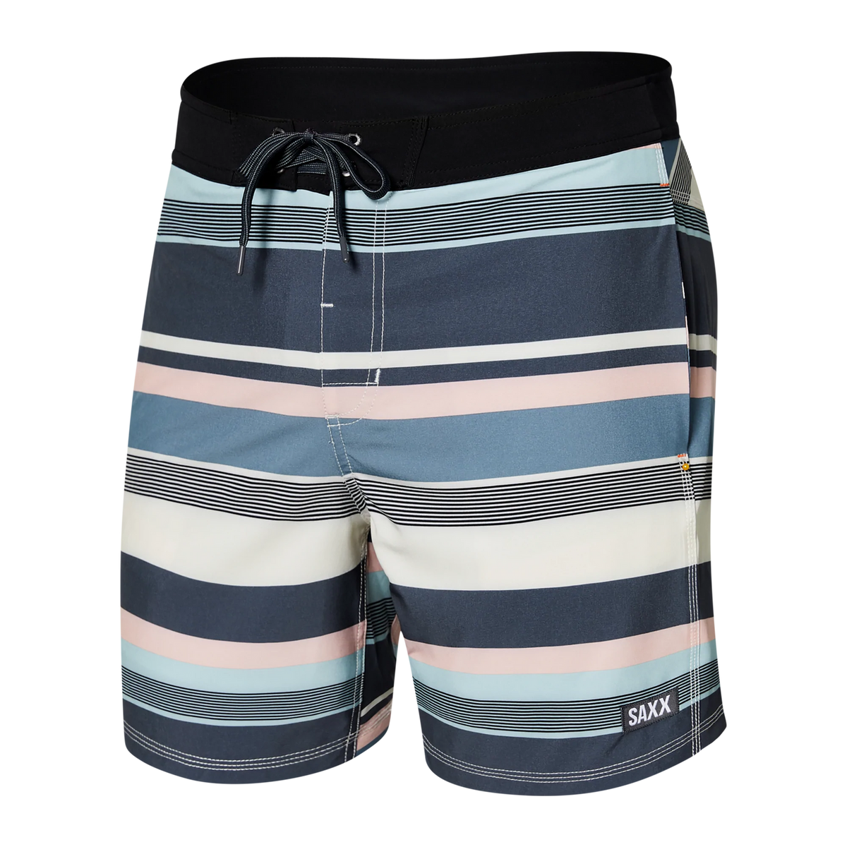 Saxx Betawave 2N1 Boardie Swim Shorts 17"