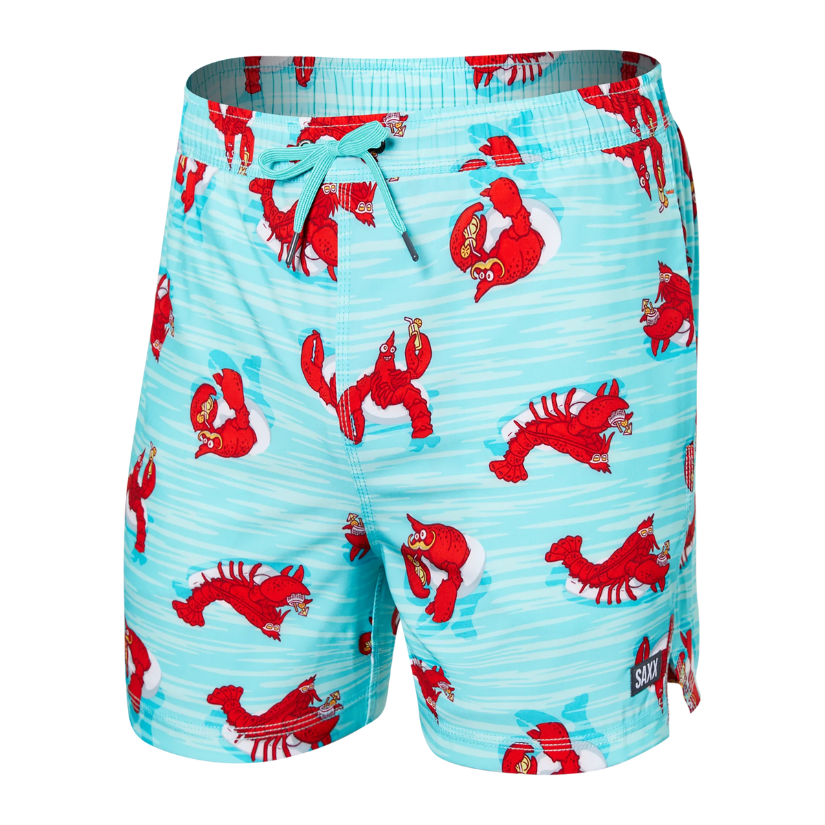 Saxx Oh Buoy 2N1 Swim Shorts 5"