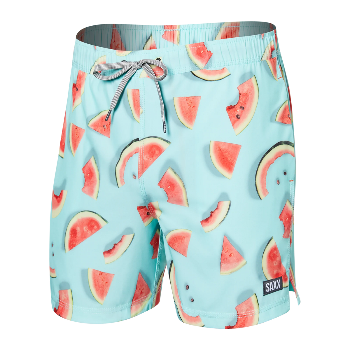 Saxx Oh Buoy 2N1 Swim Shorts 5"