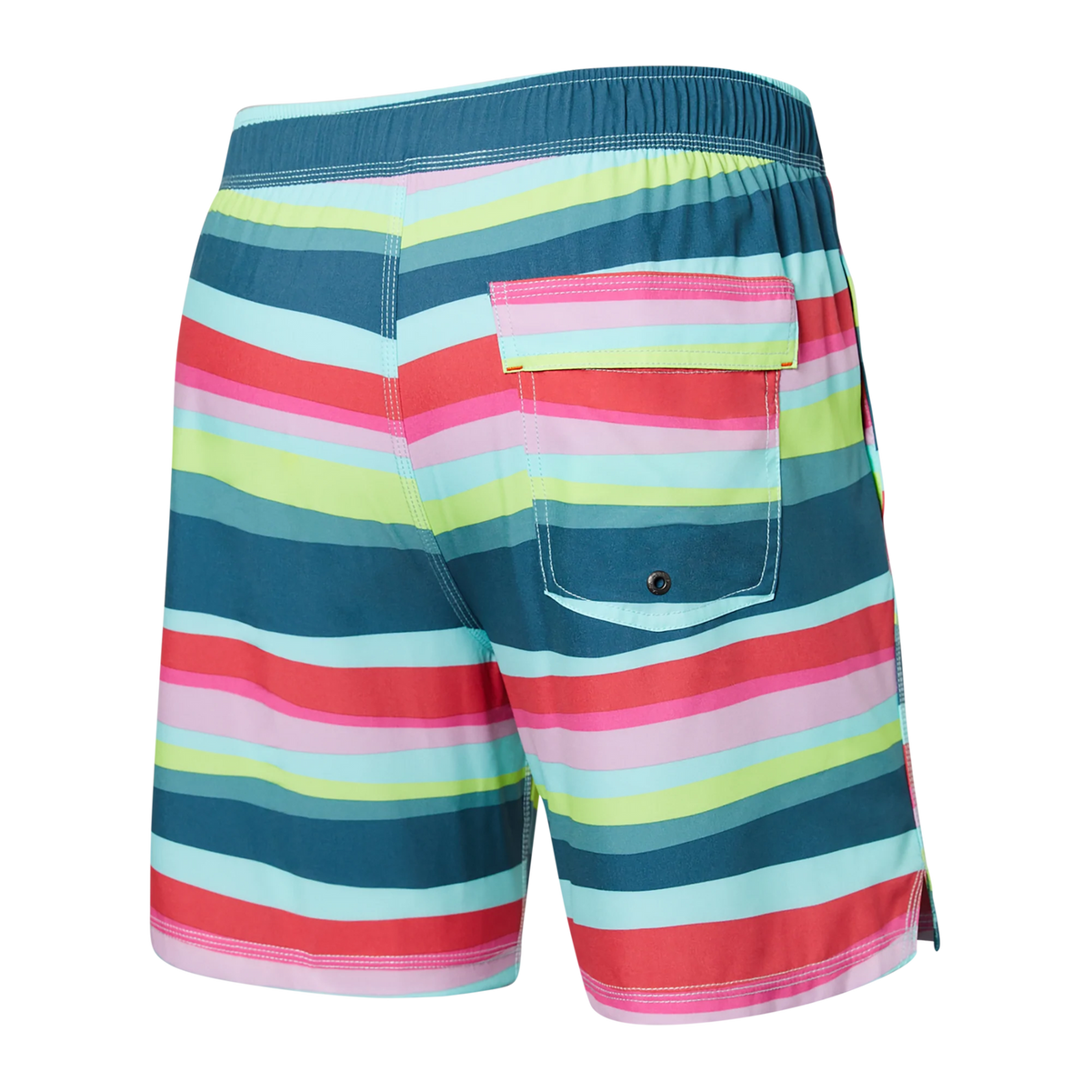 Saxx Oh Buoy 2N1 Swim Shorts 7"