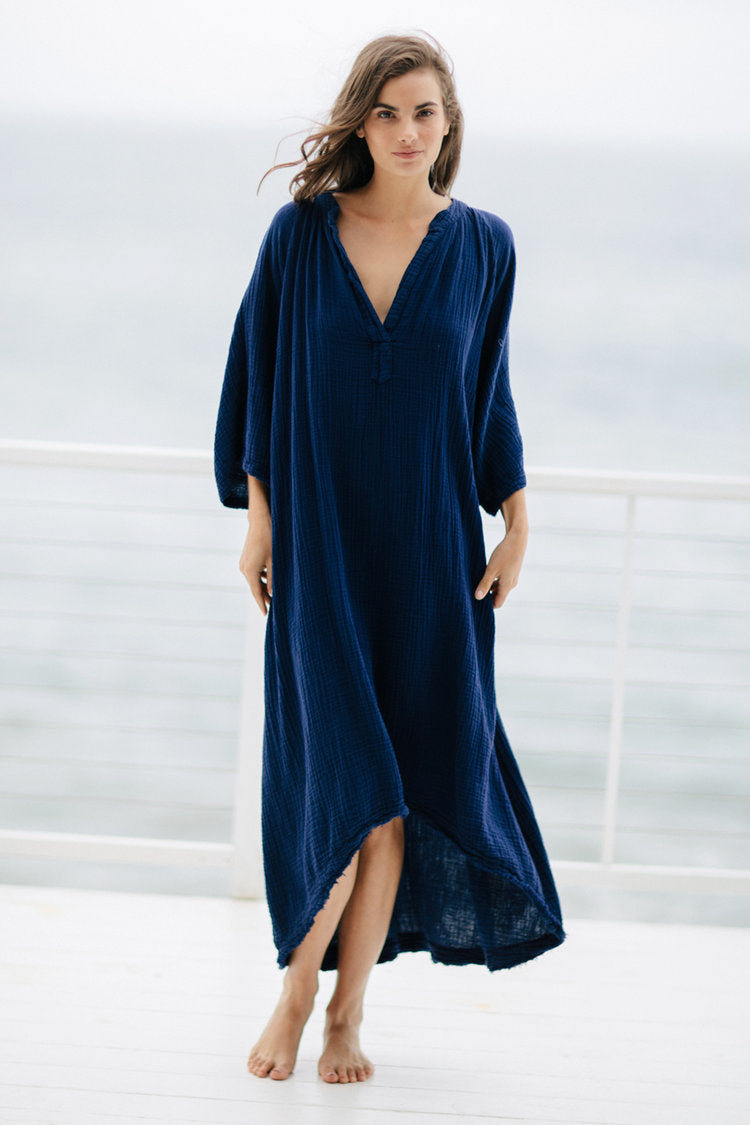 Vitamin A Playa Linen Dress – Melmira Bra & Swimsuits