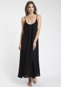 9Seed Tulum Low Back Maxi Dress