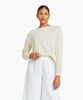 Vitamin A Cora Crewneck Fleece Top