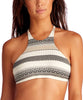 Vitamin A Cozumel High Neck Bikini Top