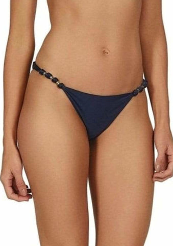 Vix Paula Full Bikini Bottom - Navy