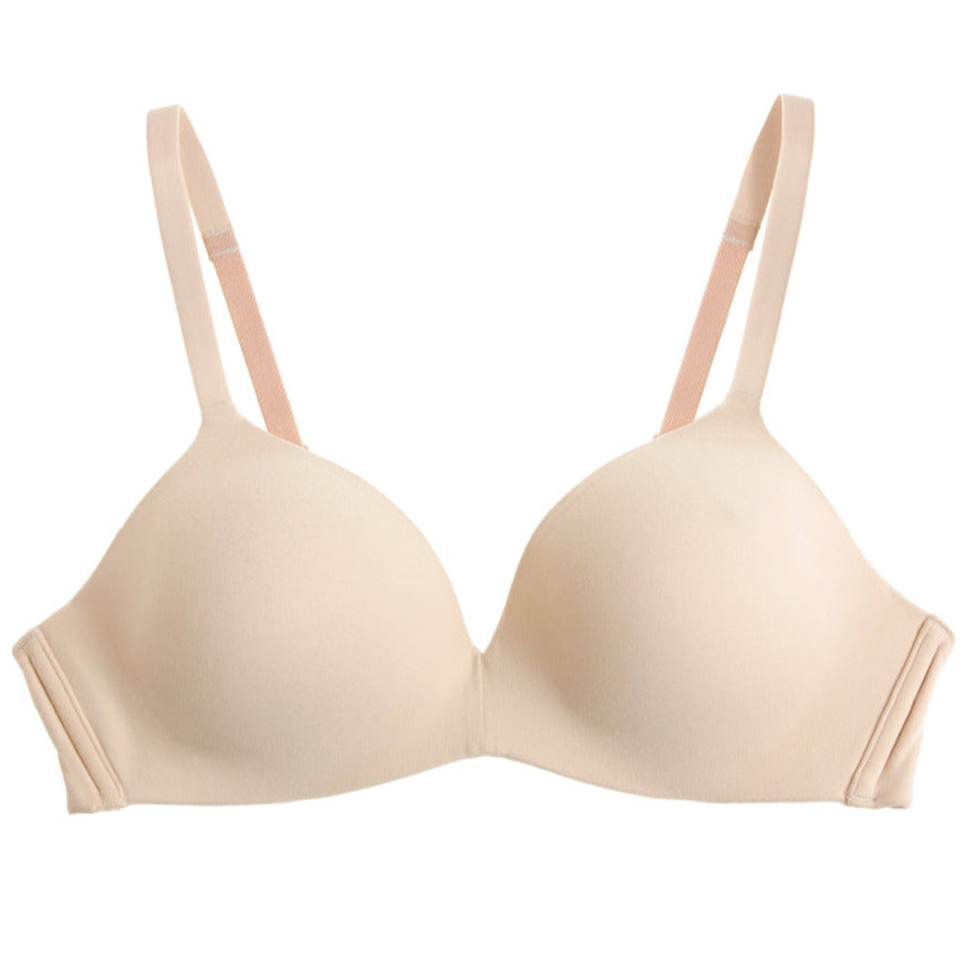 Vanila B Cup Size Light Padded Bra for Women- Seamless and Comfortable -  Made with Pasting Technology and Hosiery Fabric Bra - Perfect for Everyday